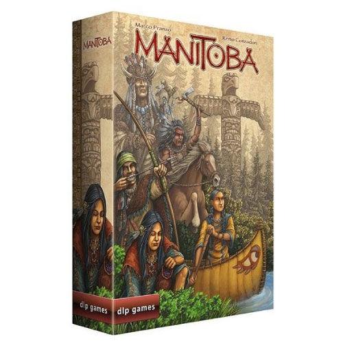 Dlp games Manitoba Друштвена игра