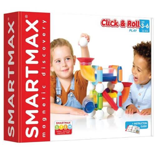 Smart Games Click & Roll Друштвена игра