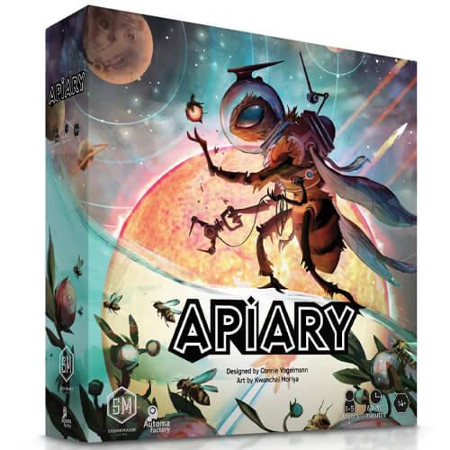 Apiary Друштвена игра