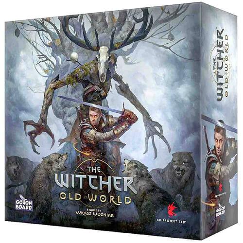 CD Projekt RED The Witcher: Old World Друштвена игра