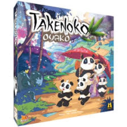 Asmodee Takenoko Oyako Друштвена игра