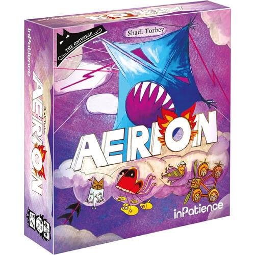 Z-Man Games Aerion Друштвена игра