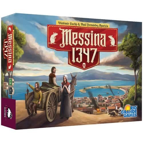 Delicious Games Messina 1347 Друштвена игра