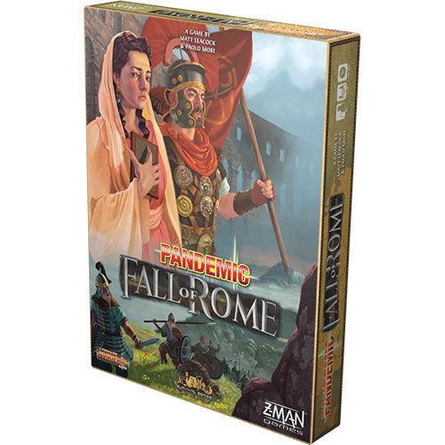 Asmodee Pandemic: Fall of Rome Друштвена игра