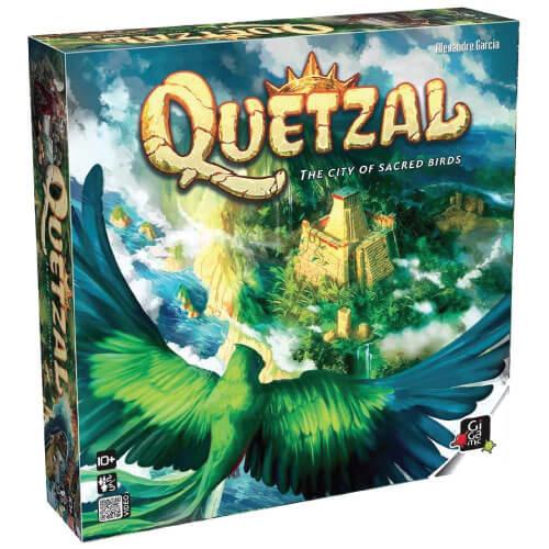 Gigamic Quetzal Друштвена игра