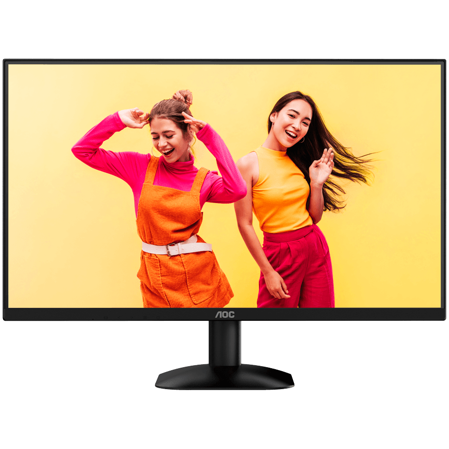 AOC монитор Q27B35E 27" IPS, 2560x1440 QHD, 75Hz