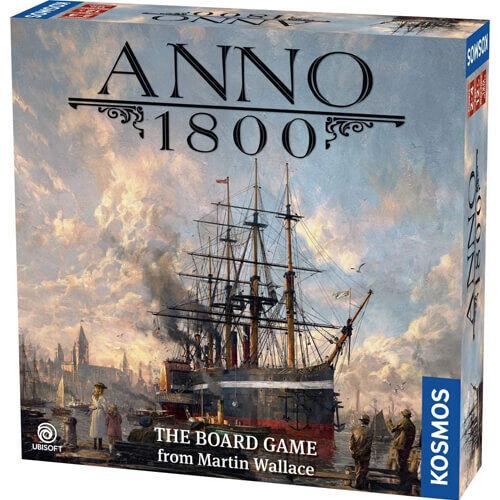 KOSMOS Anno 1800 Друштвена игра