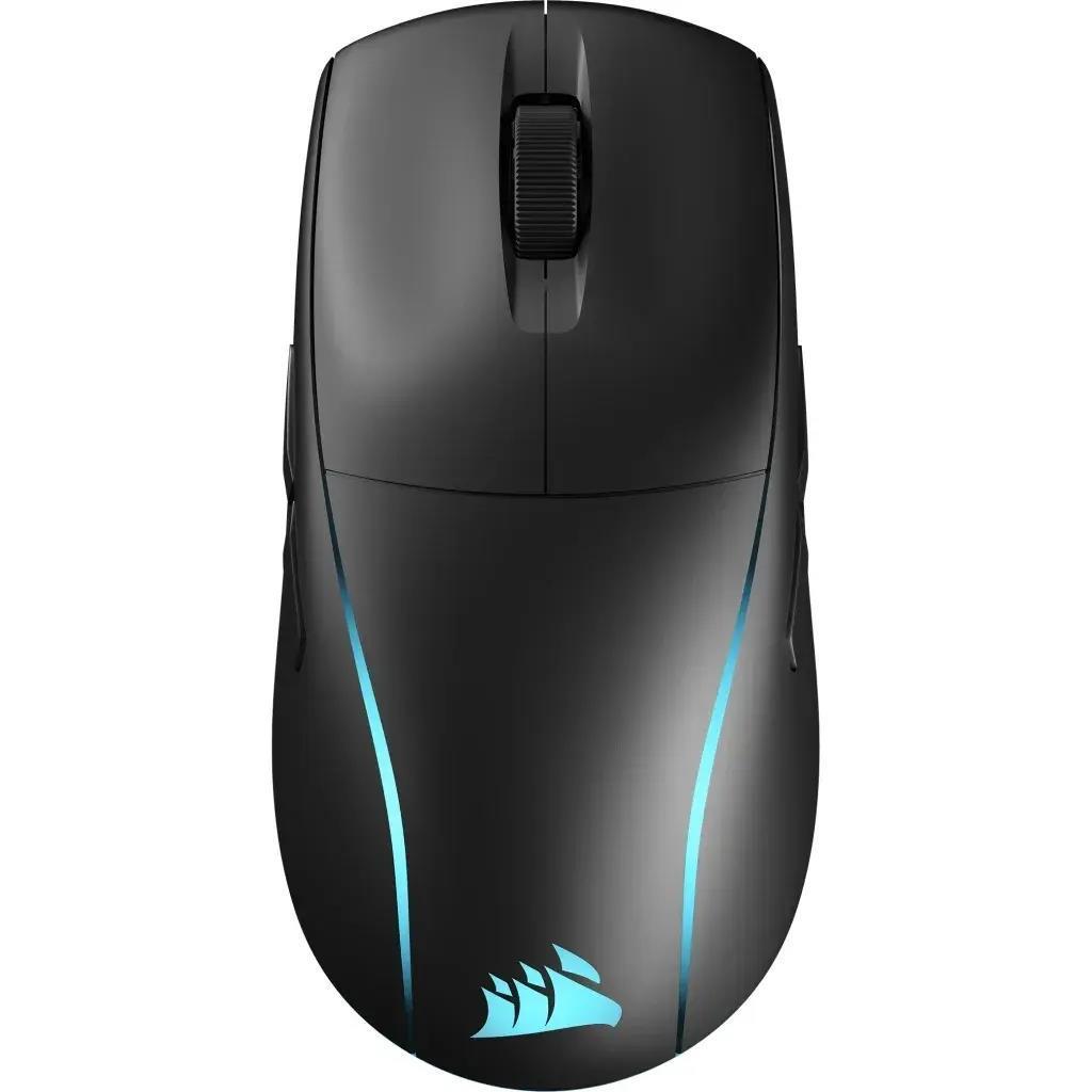 CORSAIR Глувче Бежично Усб Corsair M75 Lightweight Rgb Gaming Mouse 2.4Ghz+Usb, Black, Ch-931D010-Eu