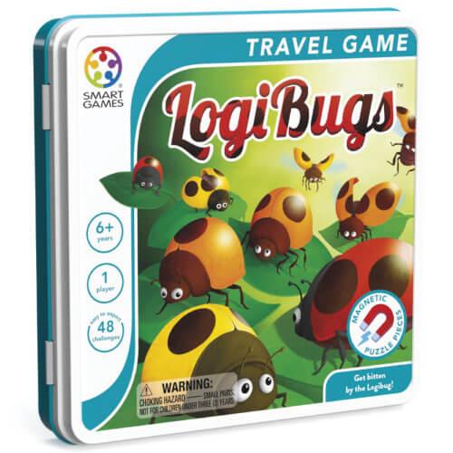 Smart Games LogiBugs Друштвена игра