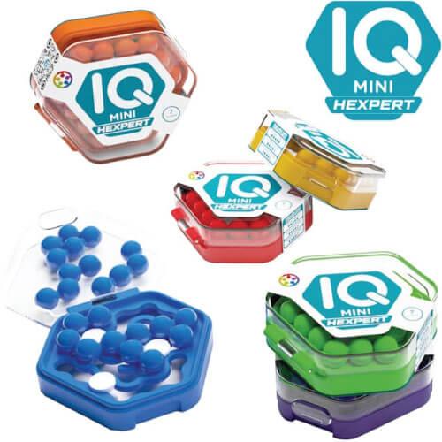 Smart Games IQ Mini Hexpert Друштвена игра