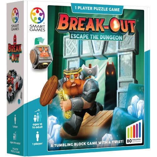 Smart Games Break Out Друштвена игра