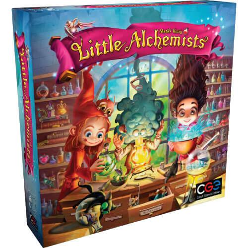 CGE Little Alchemists Друштвена игра