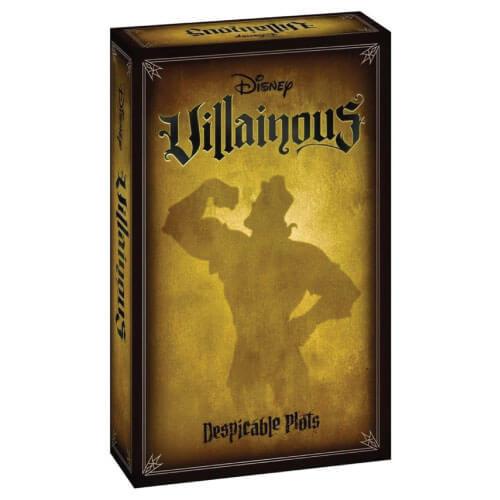 Ravensburger Disney Villainous: Despicable Plots Друштвена игра