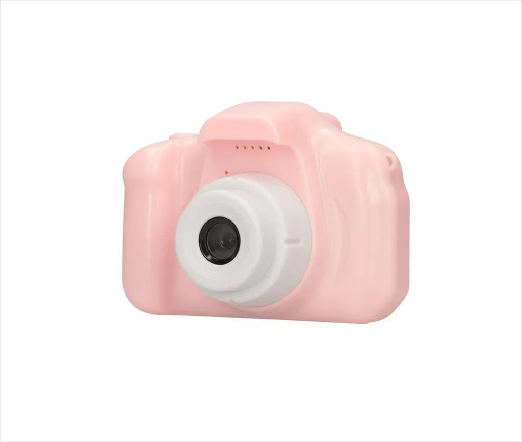 EXTRALINK Camera Extralink H20, 900 Mah Battery, 5,08" Touch Screen, Up To 32Gb Mem Card, Pink