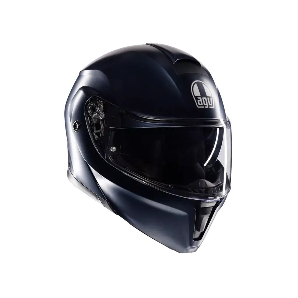 AGV Кацига AGV STREETMODULAR, тегет, XL