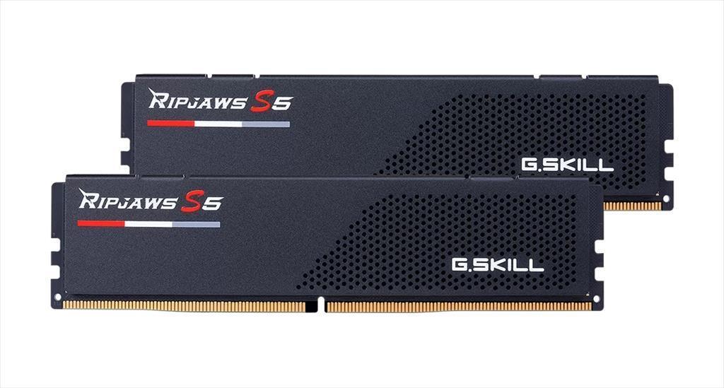 G.SKILL Ram Ddr5 16Gb (1X16Gb) 6000Mhz Cl36 G.Skill Ripjaws S5 F5-6000J3636F16Gx1-Rs5K