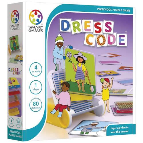 Smart Games Dress Code Друштвена игра