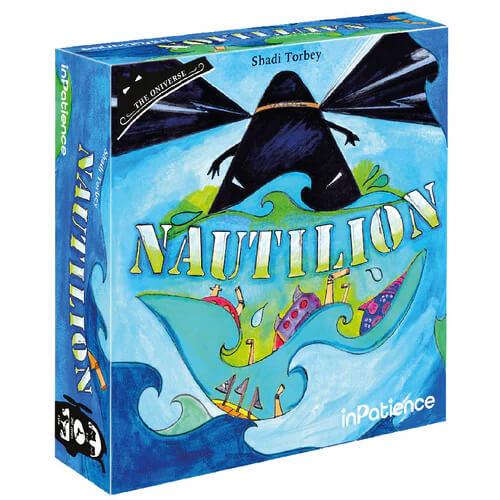 Z-Man Games Nautilion Друштвена игра