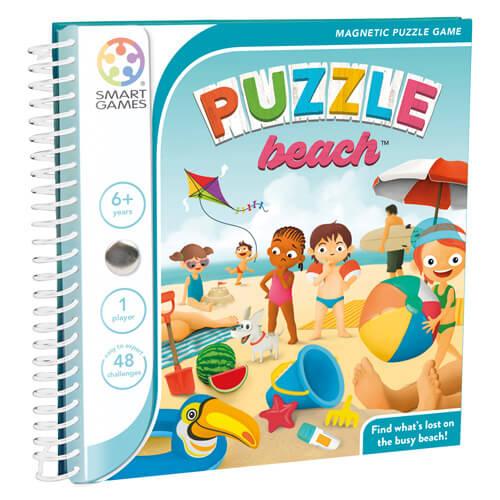 Smart Games Puzzle Beach Друштвена игра
