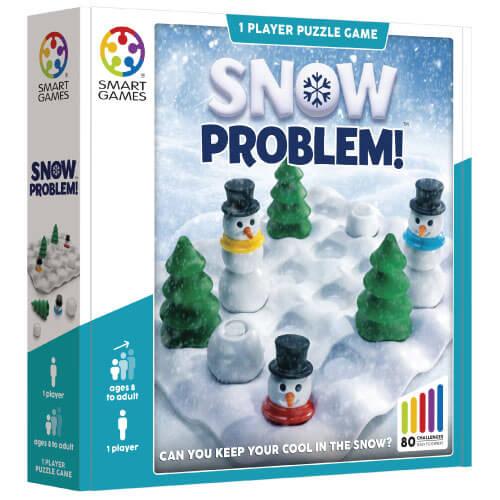 Smart Games Snow Problem Друштвена игра