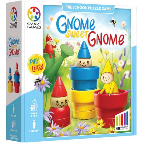 Smart Games Gnome Sweet Gnome Друштвена игра