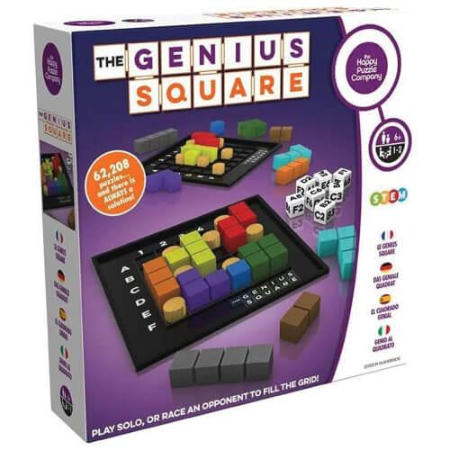 Smart Games Genius Square Друштвена игра