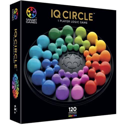 Smart Games IQ Circle Deluxe Друштвена игра
