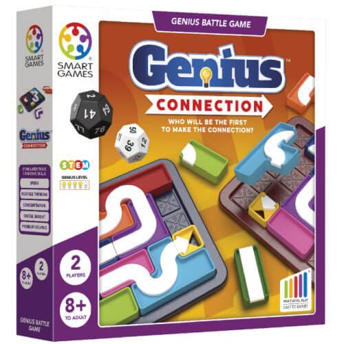 Smart Games Genius Connection Друштвена игра