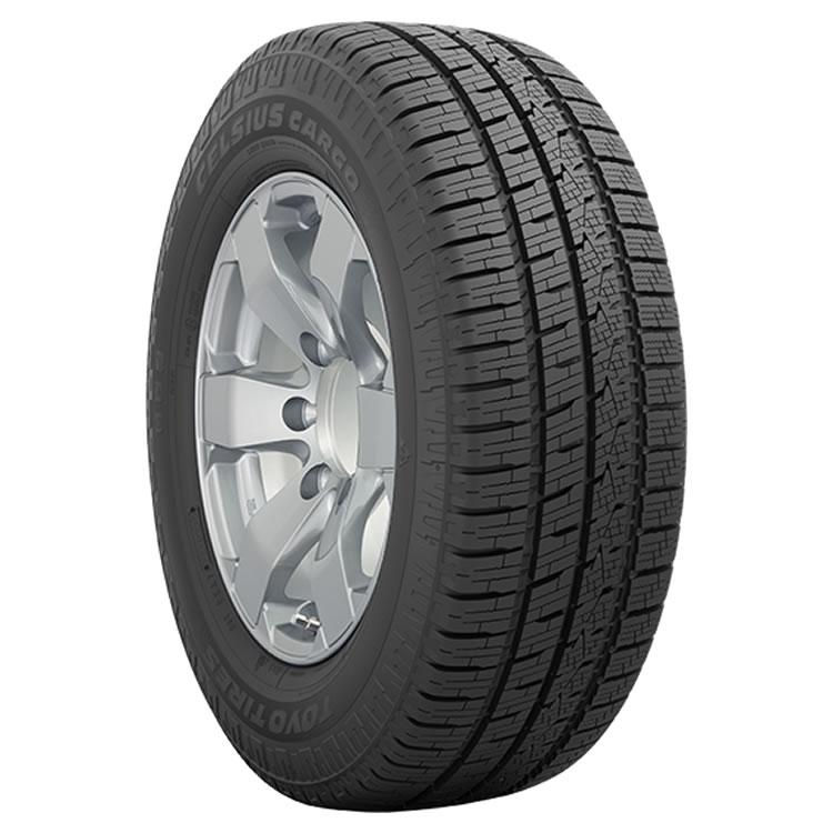 TOYO Гума за сите сезони 205/75R16C 113R CELSIUS CARGO