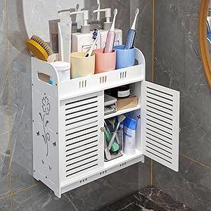 Шкафче Организер со Полици