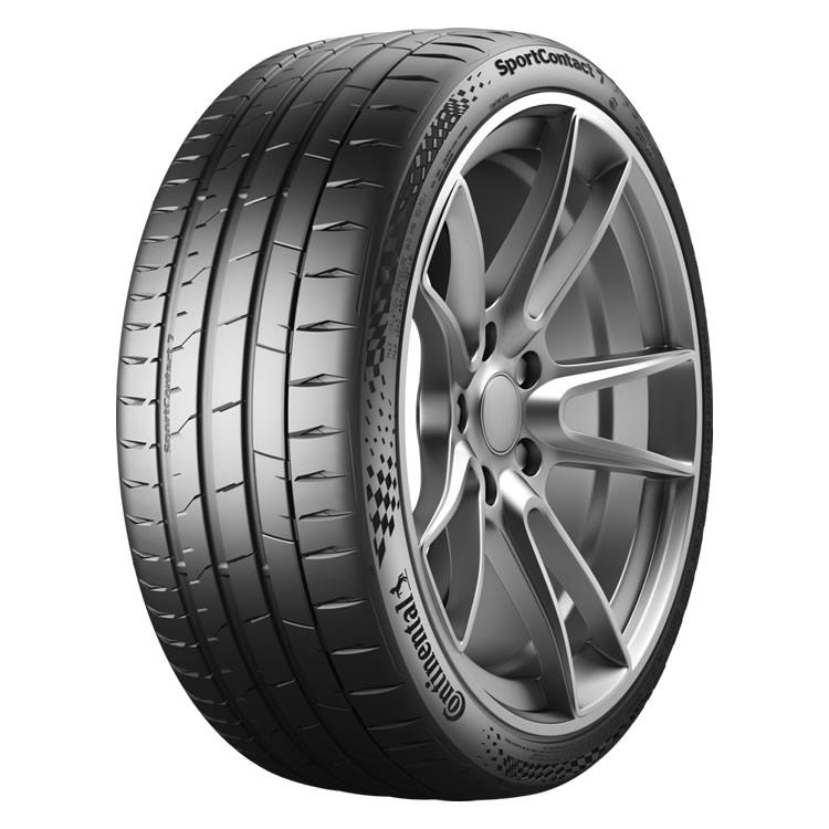 CONTINENTAL Летна Гума 245/40R19 98Y SportContact 7 XL FR