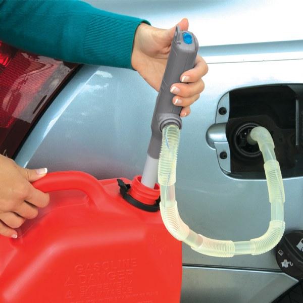 Пумпа на батерии за пренесување на течности