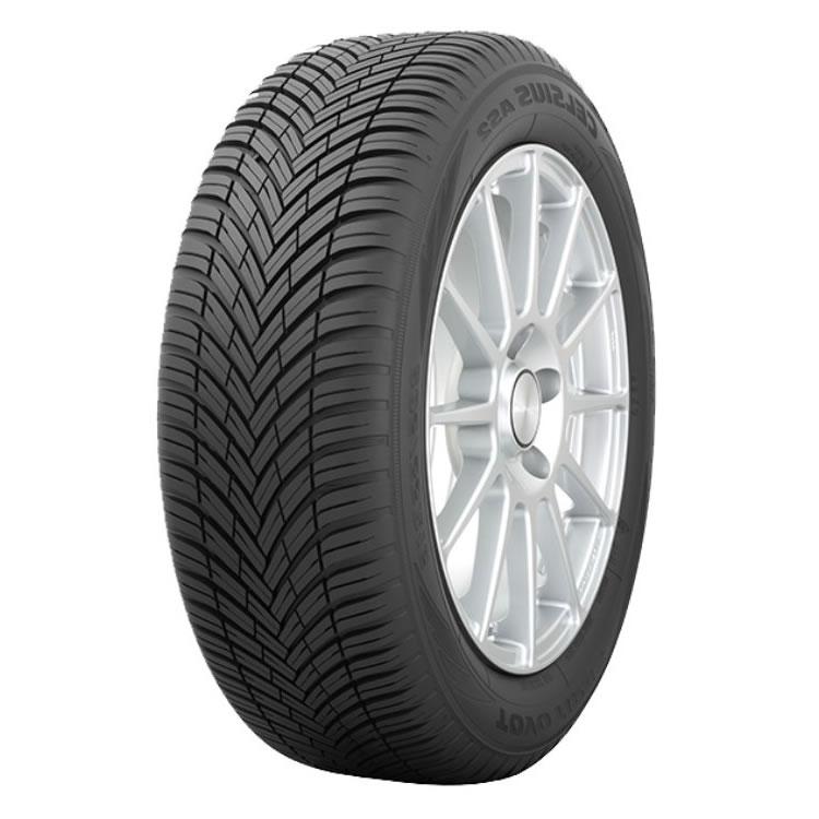 TOYO Гума за сите сезони 205/55R17 95W CELSIUS 2 XL