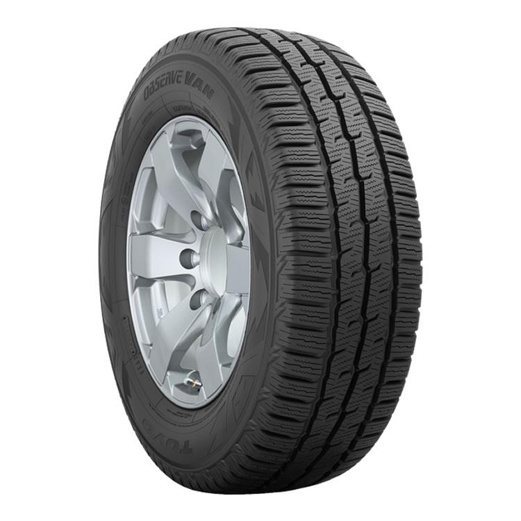 TOYO Зимска Гума 225/70R15C 112S OBVA TL