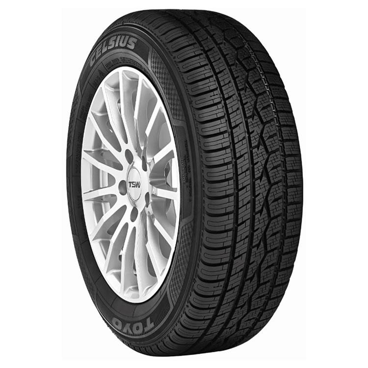 TOYO Гума за сите сезони 215/65 R17 99V CELSIUS