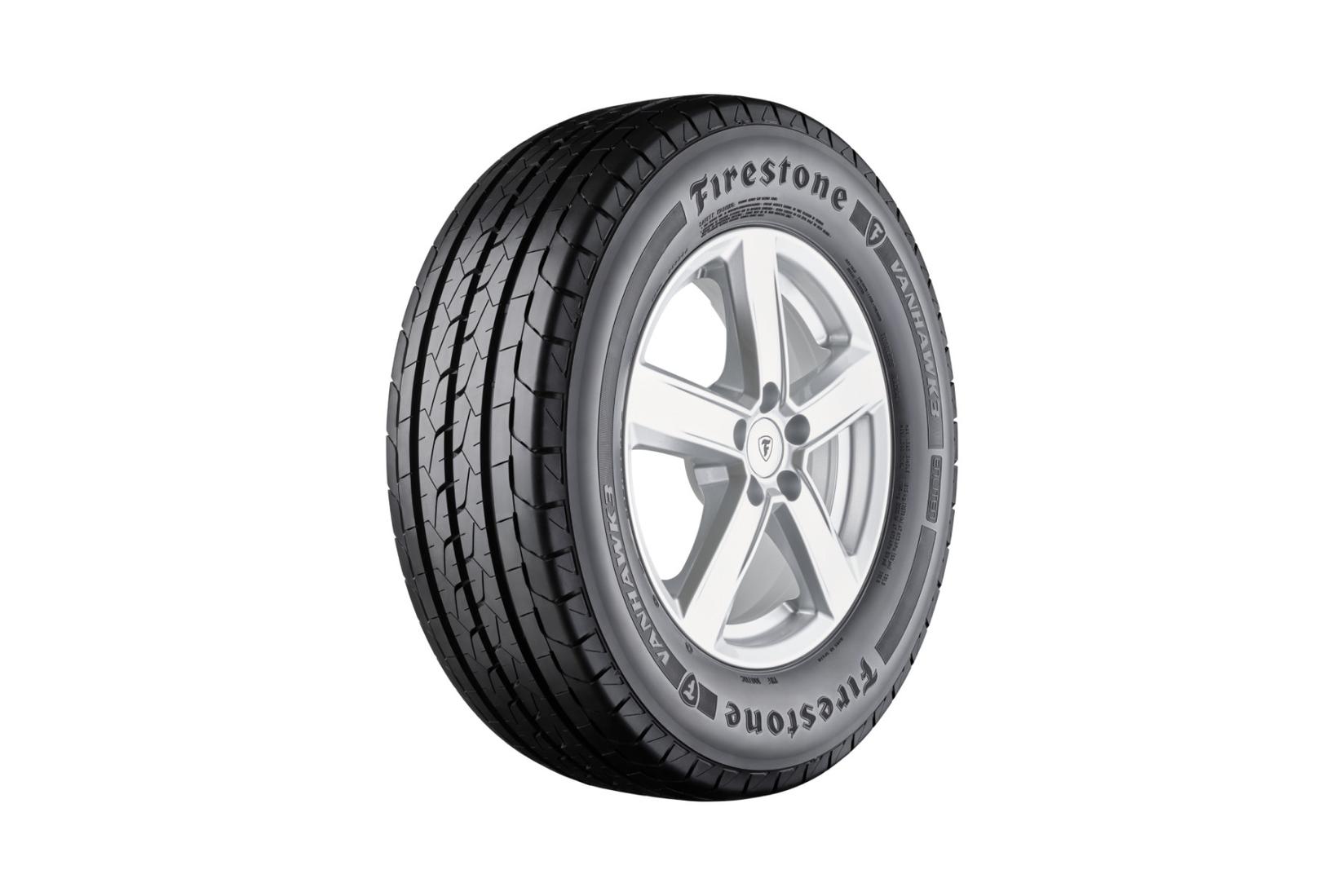 FIRESTONE Летна Гума Vanhawk 3 215/65R15