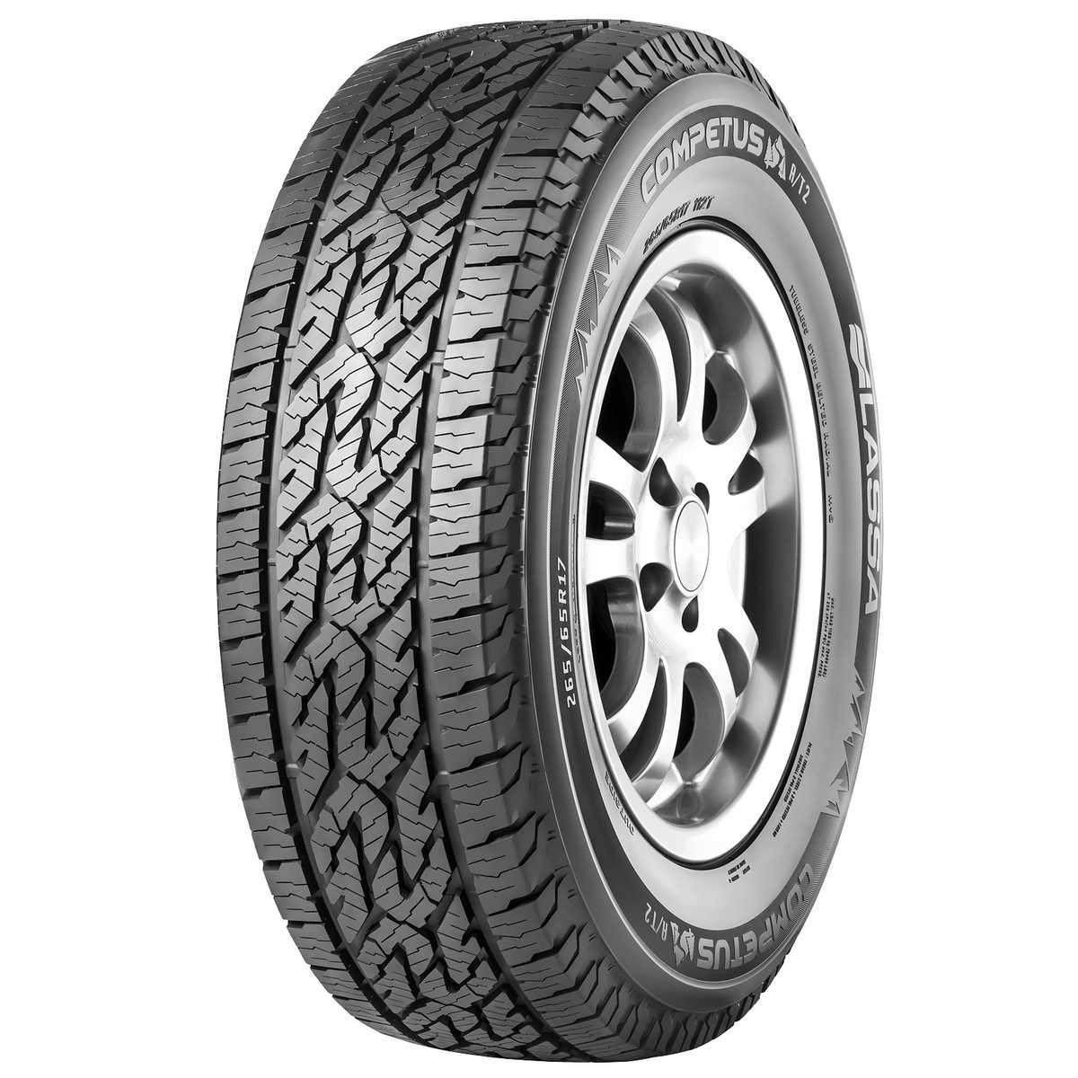 LASSA Гума За Сите Сезони Competus AT2265/65R17