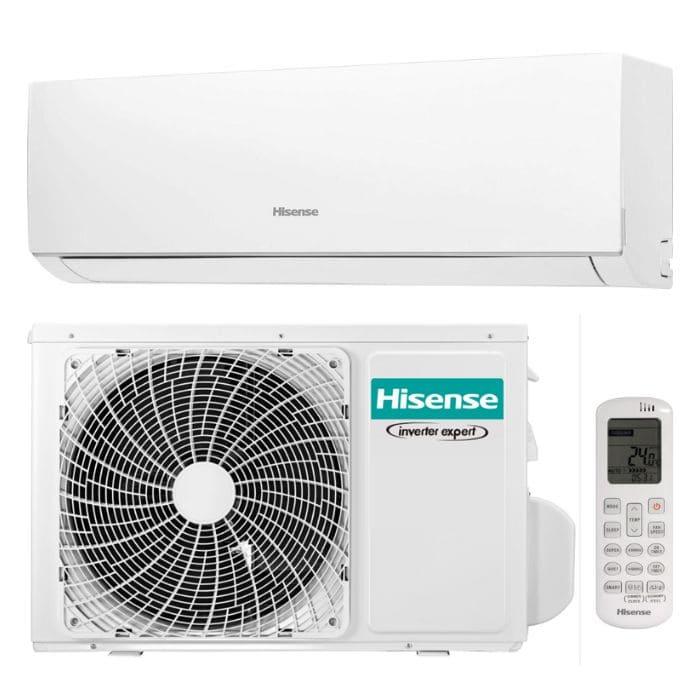 HISENSE инвертер клима уред DJ50XA0B, New Comfort 18K, Wi-Fi, бел