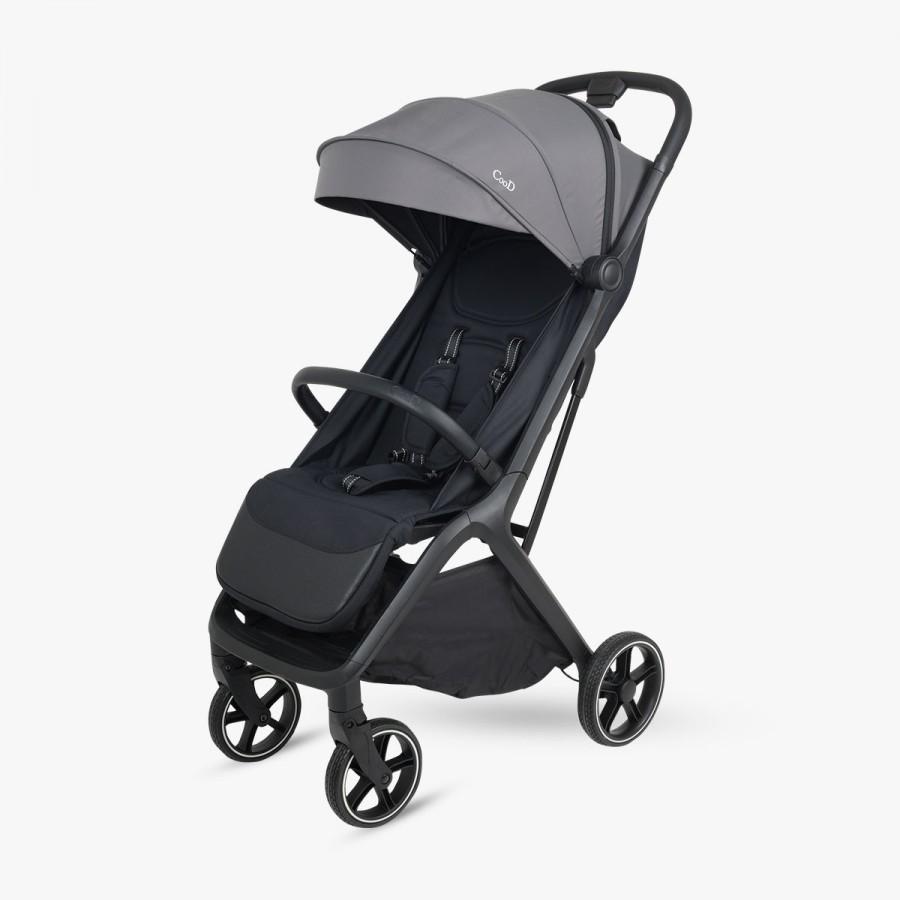 Jungle Количка COOD 0M+ Сива