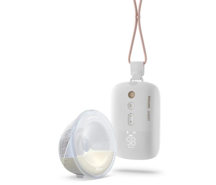 Електрична пумпа за гради Philips Avent без раце SCF531/11
