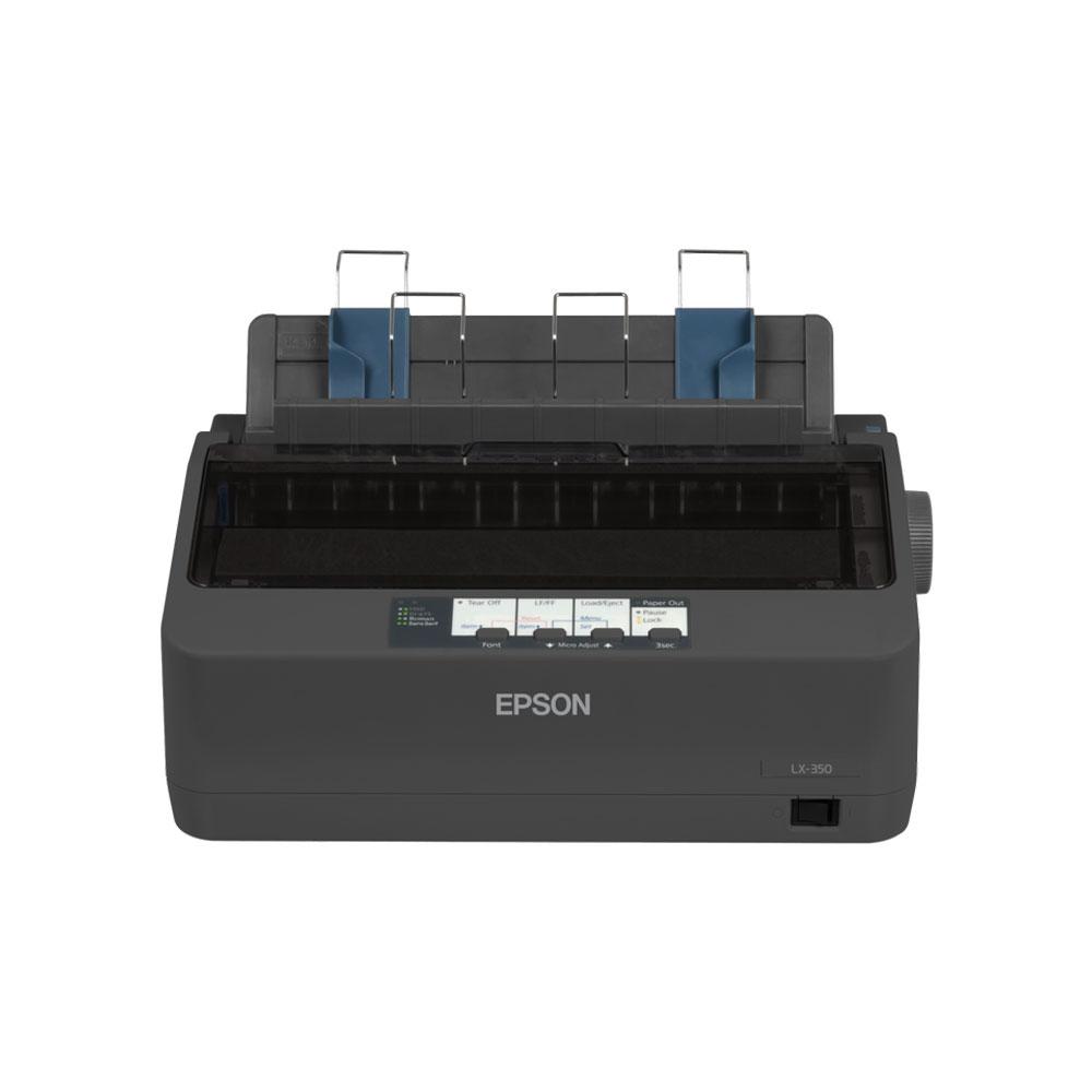 Epson Принтер LX-350+ Кирилица