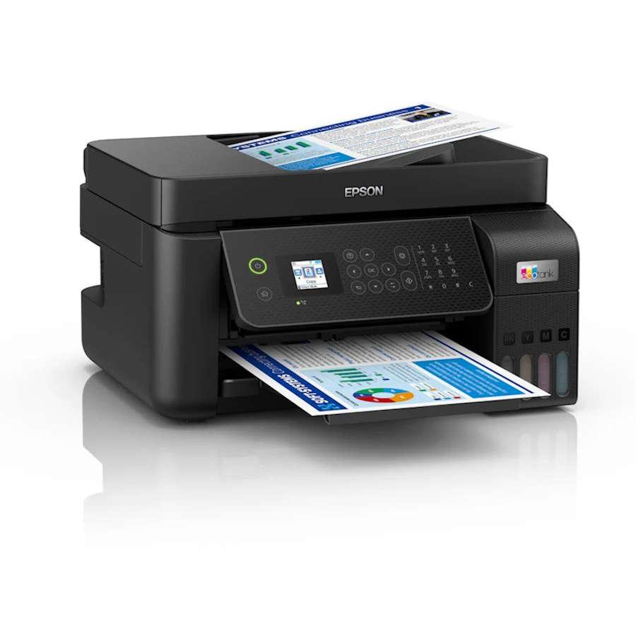 Epson Принтер EcoTank L5290 A4 Wi-Fi All-in-One Ink Tank Printer with ADF
