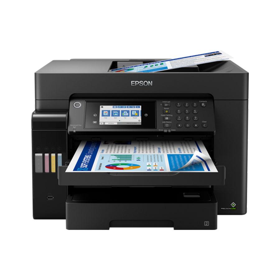 Epson Принтер EcoTank L15160 A3 Wi-Fi Duplex All-in-One Printer