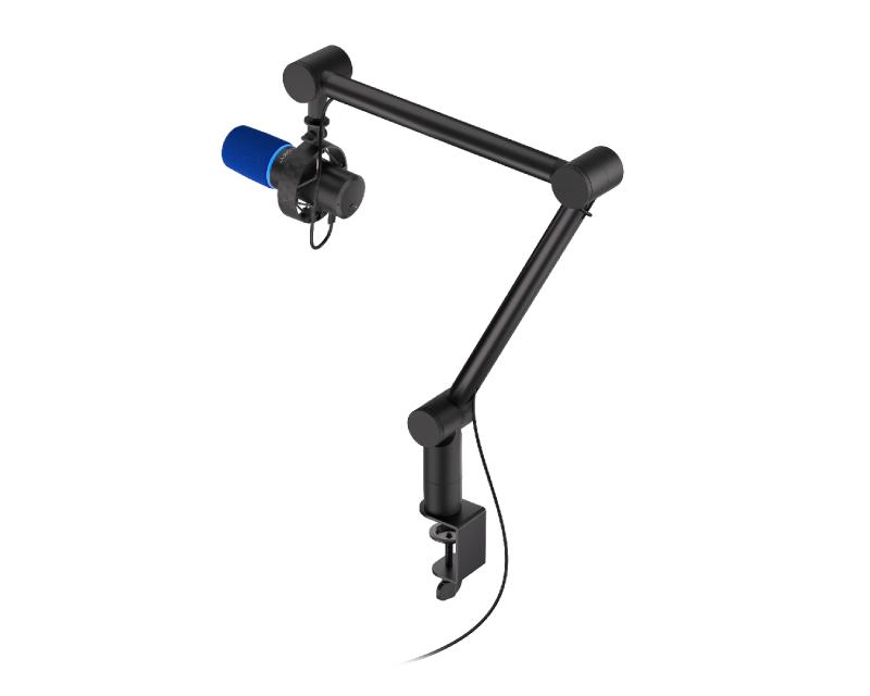 ENDORFY Микрофон Solum Broadcast EY1B008, USB, црно-сина