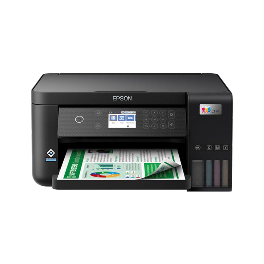 Epson Принтер EcoTank L6260 A4 Wi-Fi Duplex All-in-One Inkjet Printer