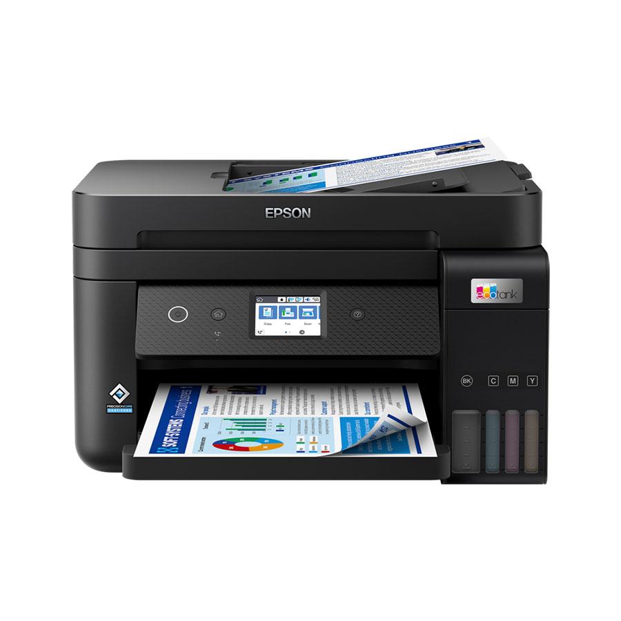 Epson Принтер EcoTank L6290 A4 Wi-Fi Duplex All-in-One Printer