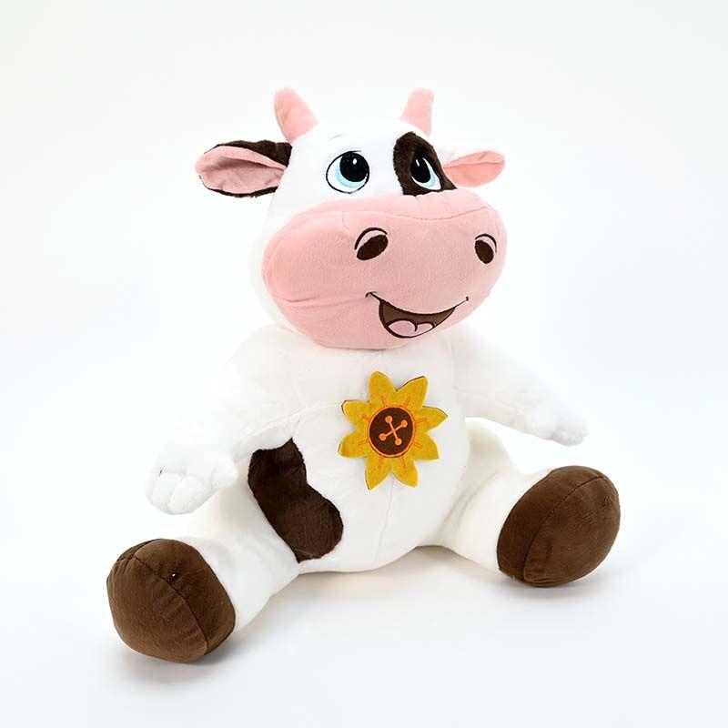 Amek Крава со цвет 48цм