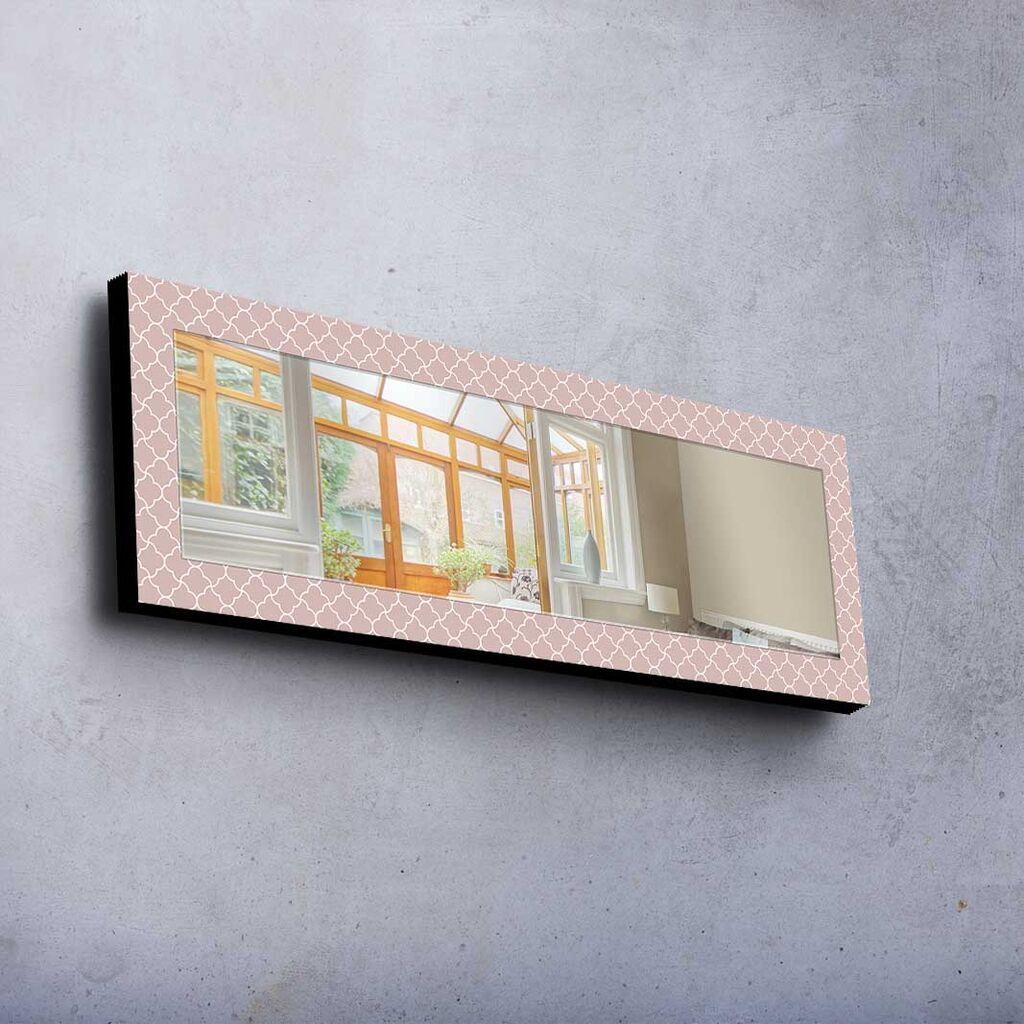 Огледало Wallity 40120MA-011, 40x120см, шарено