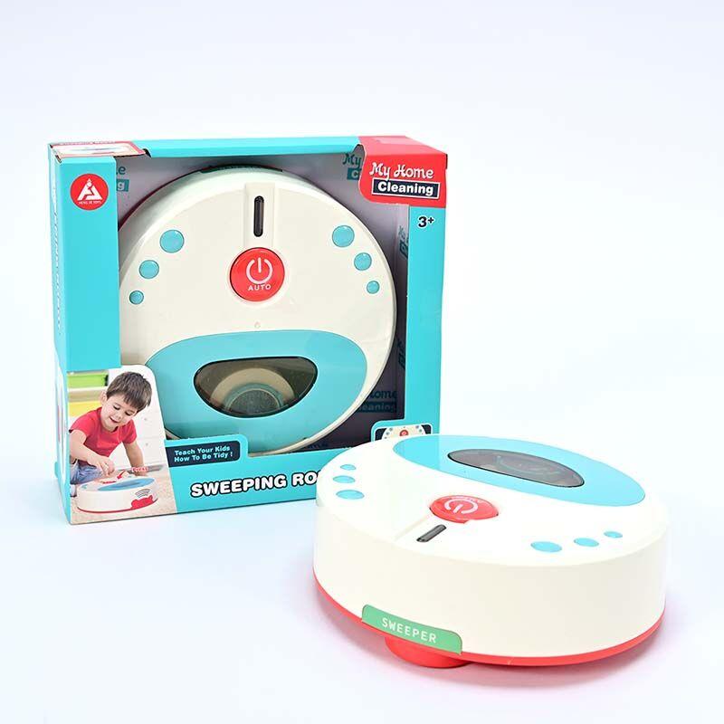 Loco croco Правосмукалка робот