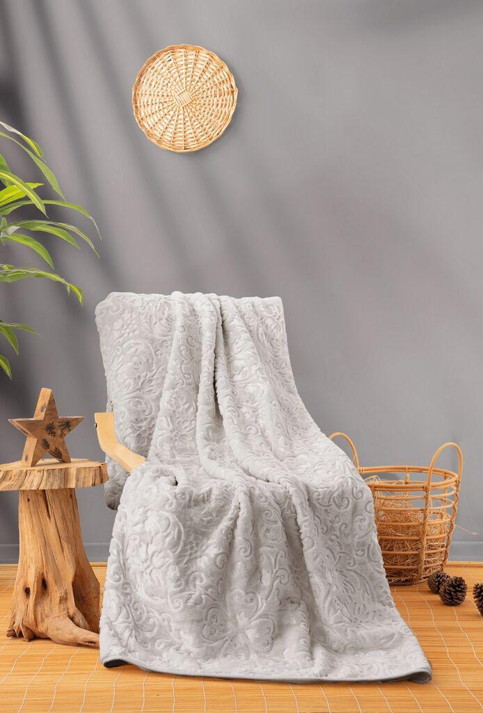 Ембас за ќебе L'essentiel Maison, 220x240cm, Teget